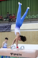 Thumbnail - Great Britain - Gymnastique Artistique - 2022 - egWohnen JuniorsTrophy - Participants 02051_06307.jpg