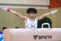 Thumbnail - Great Britain - Спортивная гимнастика - 2022 - egWohnen JuniorsTrophy - Participants 02051_06311.jpg