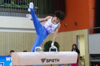Thumbnail - Great Britain - Artistic Gymnastics - 2022 - egWohnen JuniorsTrophy - Participants 02051_06315.jpg