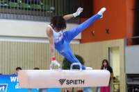 Thumbnail - Great Britain - Спортивная гимнастика - 2022 - egWohnen JuniorsTrophy - Participants 02051_06317.jpg