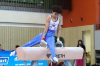 Thumbnail - Great Britain - Спортивная гимнастика - 2022 - egWohnen JuniorsTrophy - Participants 02051_06319.jpg