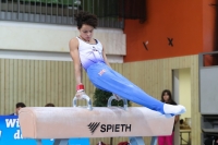 Thumbnail - JT II - Zakaine Fawzi - Artistic Gymnastics - 2022 - egWohnen JuniorsTrophy - Participants - Great Britain 02051_06324.jpg