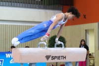 Thumbnail - Great Britain - Спортивная гимнастика - 2022 - egWohnen JuniorsTrophy - Participants 02051_06326.jpg