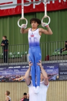 Thumbnail - Great Britain - Gymnastique Artistique - 2022 - egWohnen JuniorsTrophy - Participants 02051_06329.jpg