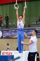 Thumbnail - JT II - Zakaine Fawzi - Спортивная гимнастика - 2022 - egWohnen JuniorsTrophy - Participants - Great Britain 02051_06330.jpg