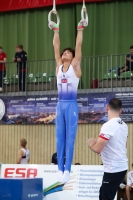 Thumbnail - JT II - Zakaine Fawzi - Спортивная гимнастика - 2022 - egWohnen JuniorsTrophy - Participants - Great Britain 02051_06331.jpg