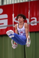 Thumbnail - JT II - Zakaine Fawzi - Artistic Gymnastics - 2022 - egWohnen JuniorsTrophy - Participants - Great Britain 02051_06337.jpg