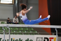 Thumbnail - JT II - Zakaine Fawzi - Artistic Gymnastics - 2022 - egWohnen JuniorsTrophy - Participants - Great Britain 02051_06363.jpg