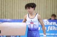 Thumbnail - JT II - Zakaine Fawzi - Artistic Gymnastics - 2022 - egWohnen JuniorsTrophy - Participants - Great Britain 02051_06384.jpg