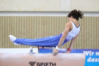 Thumbnail - JT II - Zakaine Fawzi - Artistic Gymnastics - 2022 - egWohnen JuniorsTrophy - Participants - Great Britain 02051_06386.jpg