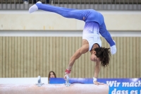 Thumbnail - JT II - Zakaine Fawzi - Artistic Gymnastics - 2022 - egWohnen JuniorsTrophy - Participants - Great Britain 02051_06388.jpg