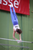 Thumbnail - JT II - Zakaine Fawzi - Artistic Gymnastics - 2022 - egWohnen JuniorsTrophy - Participants - Great Britain 02051_06401.jpg
