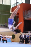 Thumbnail - JT II - Zakaine Fawzi - Artistic Gymnastics - 2022 - egWohnen JuniorsTrophy - Participants - Great Britain 02051_06413.jpg