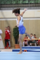 Thumbnail - JT II - Zakaine Fawzi - Artistic Gymnastics - 2022 - egWohnen JuniorsTrophy - Participants - Great Britain 02051_06418.jpg