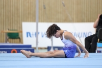 Thumbnail - JT II - Zakaine Fawzi - Artistic Gymnastics - 2022 - egWohnen JuniorsTrophy - Participants - Great Britain 02051_06425.jpg