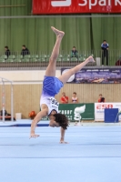 Thumbnail - JT II - Zakaine Fawzi - Спортивная гимнастика - 2022 - egWohnen JuniorsTrophy - Participants - Great Britain 02051_06431.jpg