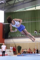 Thumbnail - JT II - Zakaine Fawzi - Artistic Gymnastics - 2022 - egWohnen JuniorsTrophy - Participants - Great Britain 02051_06432.jpg