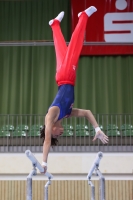 Thumbnail - JT II - Zakaine Fawzi - Gymnastique Artistique - 2022 - egWohnen JuniorsTrophy - Participants - Great Britain 02051_06441.jpg