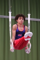 Thumbnail - JT II - Zakaine Fawzi - Artistic Gymnastics - 2022 - egWohnen JuniorsTrophy - Participants - Great Britain 02051_06456.jpg