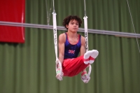 Thumbnail - JT II - Zakaine Fawzi - Artistic Gymnastics - 2022 - egWohnen JuniorsTrophy - Participants - Great Britain 02051_06458.jpg