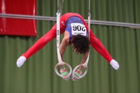 Thumbnail - JT II - Zakaine Fawzi - Artistic Gymnastics - 2022 - egWohnen JuniorsTrophy - Participants - Great Britain 02051_06459.jpg