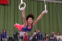 Thumbnail - JT II - Zakaine Fawzi - Спортивная гимнастика - 2022 - egWohnen JuniorsTrophy - Participants - Great Britain 02051_06462.jpg
