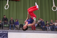Thumbnail - JT II - Zakaine Fawzi - Artistic Gymnastics - 2022 - egWohnen JuniorsTrophy - Participants - Great Britain 02051_06463.jpg