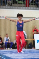 Thumbnail - JT II - Zakaine Fawzi - Artistic Gymnastics - 2022 - egWohnen JuniorsTrophy - Participants - Great Britain 02051_06464.jpg
