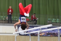 Thumbnail - Great Britain - Gymnastique Artistique - 2022 - egWohnen JuniorsTrophy - Participants 02051_06470.jpg