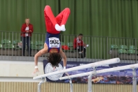Thumbnail - Great Britain - Gymnastique Artistique - 2022 - egWohnen JuniorsTrophy - Participants 02051_06471.jpg