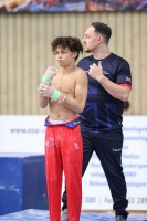 Thumbnail - Great Britain - Gymnastique Artistique - 2022 - egWohnen JuniorsTrophy - Participants 02051_06496.jpg