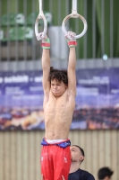Thumbnail - JT II - Zakaine Fawzi - Artistic Gymnastics - 2022 - egWohnen JuniorsTrophy - Participants - Great Britain 02051_06497.jpg