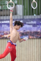 Thumbnail - JT II - Zakaine Fawzi - Artistic Gymnastics - 2022 - egWohnen JuniorsTrophy - Participants - Great Britain 02051_06498.jpg