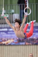 Thumbnail - JT II - Zakaine Fawzi - Artistic Gymnastics - 2022 - egWohnen JuniorsTrophy - Participants - Great Britain 02051_06503.jpg
