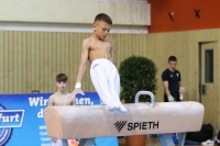 Thumbnail - Great Britain - Gymnastique Artistique - 2022 - egWohnen JuniorsTrophy - Participants 02051_06554.jpg