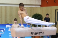 Thumbnail - Great Britain - Спортивная гимнастика - 2022 - egWohnen JuniorsTrophy - Participants 02051_06555.jpg