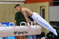 Thumbnail - Great Britain - Artistic Gymnastics - 2022 - egWohnen JuniorsTrophy - Participants 02051_06557.jpg