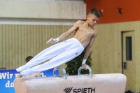 Thumbnail - Great Britain - Artistic Gymnastics - 2022 - egWohnen JuniorsTrophy - Participants 02051_06563.jpg