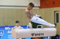 Thumbnail - Great Britain - Спортивная гимнастика - 2022 - egWohnen JuniorsTrophy - Participants 02051_06565.jpg