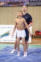 Thumbnail - Great Britain - Gymnastique Artistique - 2022 - egWohnen JuniorsTrophy - Participants 02051_06597.jpg