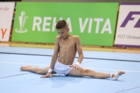 Thumbnail - Great Britain - Gymnastique Artistique - 2022 - egWohnen JuniorsTrophy - Participants 02051_06609.jpg