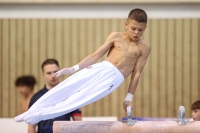 Thumbnail - Great Britain - Спортивная гимнастика - 2022 - egWohnen JuniorsTrophy - Participants 02051_06626.jpg