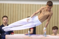 Thumbnail - Great Britain - Artistic Gymnastics - 2022 - egWohnen JuniorsTrophy - Participants 02051_06629.jpg