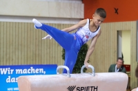 Thumbnail - Great Britain - Спортивная гимнастика - 2022 - egWohnen JuniorsTrophy - Participants 02051_06649.jpg