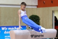 Thumbnail - Great Britain - Artistic Gymnastics - 2022 - egWohnen JuniorsTrophy - Participants 02051_06655.jpg
