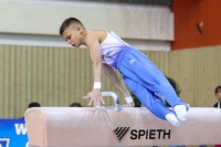 Thumbnail - Great Britain - Artistic Gymnastics - 2022 - egWohnen JuniorsTrophy - Participants 02051_06673.jpg