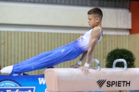 Thumbnail - Great Britain - Спортивная гимнастика - 2022 - egWohnen JuniorsTrophy - Participants 02051_06675.jpg