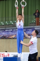 Thumbnail - Great Britain - Спортивная гимнастика - 2022 - egWohnen JuniorsTrophy - Participants 02051_06690.jpg