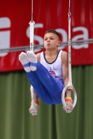 Thumbnail - Great Britain - Спортивная гимнастика - 2022 - egWohnen JuniorsTrophy - Participants 02051_06699.jpg