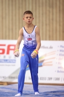 Thumbnail - Great Britain - Спортивная гимнастика - 2022 - egWohnen JuniorsTrophy - Participants 02051_06732.jpg